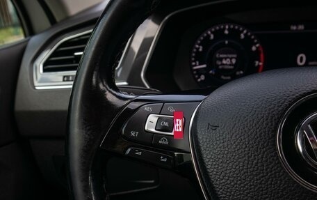 Volkswagen Tiguan II, 2017 год, 2 049 000 рублей, 19 фотография