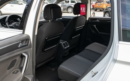 Volkswagen Tiguan II, 2017 год, 2 049 000 рублей, 11 фотография