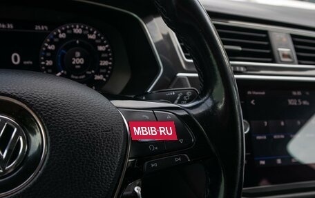 Volkswagen Tiguan II, 2017 год, 2 049 000 рублей, 20 фотография