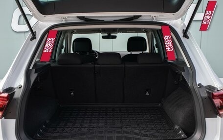 Volkswagen Tiguan II, 2017 год, 2 049 000 рублей, 22 фотография