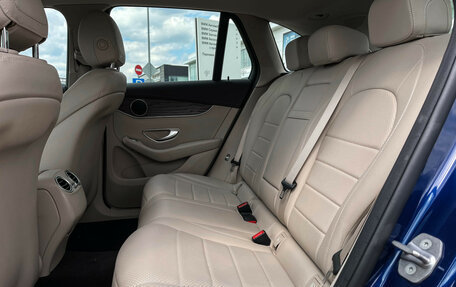 Mercedes-Benz GLC, 2017 год, 3 089 000 рублей, 11 фотография