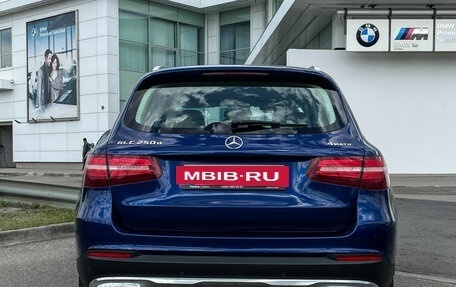 Mercedes-Benz GLC, 2017 год, 3 089 000 рублей, 7 фотография