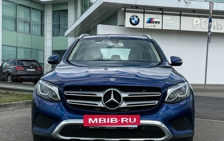 Mercedes-Benz GLC, 2017 год, 3 089 000 рублей, 3 фотография