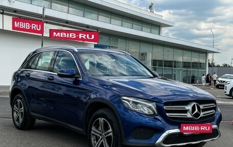 Mercedes-Benz GLC, 2017 год, 3 089 000 рублей, 4 фотография
