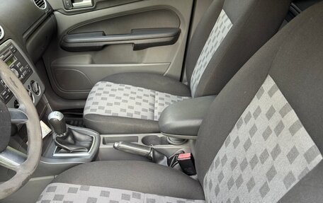 Ford Focus II рестайлинг, 2007 год, 390 000 рублей, 12 фотография