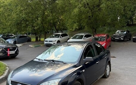 Ford Focus II рестайлинг, 2007 год, 390 000 рублей, 2 фотография