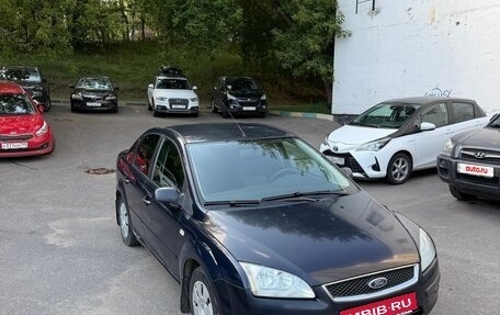 Ford Focus II рестайлинг, 2007 год, 390 000 рублей, 3 фотография