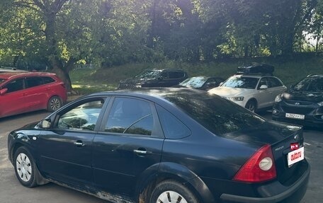 Ford Focus II рестайлинг, 2007 год, 390 000 рублей, 11 фотография
