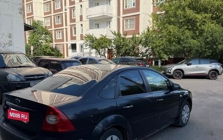 Ford Focus II рестайлинг, 2007 год, 390 000 рублей, 4 фотография