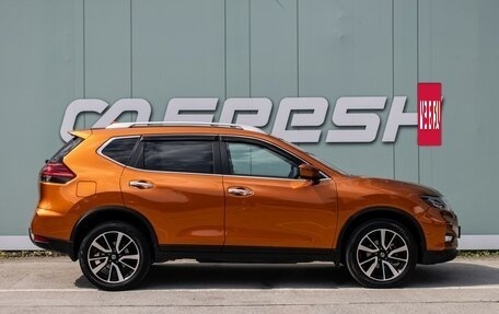 Nissan X-Trail, 2019 год, 1 999 000 рублей, 5 фотография