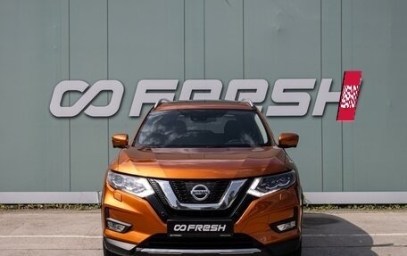 Nissan X-Trail, 2019 год, 1 999 000 рублей, 3 фотография
