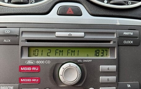 Ford Focus II рестайлинг, 2007 год, 390 000 рублей, 9 фотография
