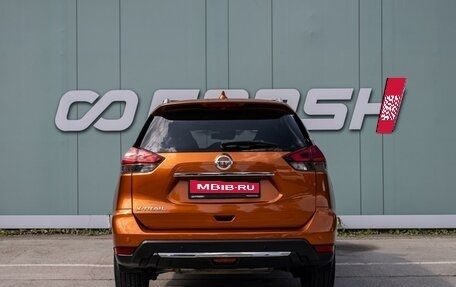 Nissan X-Trail, 2019 год, 1 999 000 рублей, 4 фотография