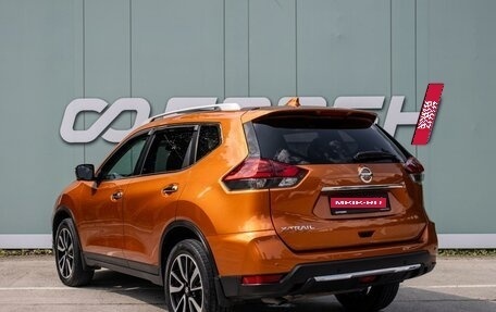 Nissan X-Trail, 2019 год, 1 999 000 рублей, 2 фотография
