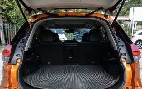 Nissan X-Trail, 2019 год, 1 999 000 рублей, 25 фотография