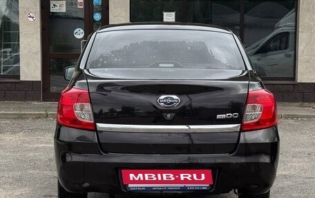 Datsun on-DO I рестайлинг, 2016 год, 350 000 рублей, 5 фотография