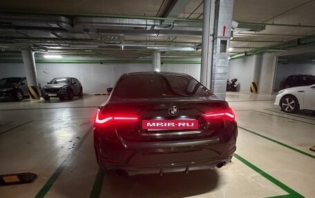 BMW 4 серия, 2021 год, 5 725 000 рублей, 2 фотография