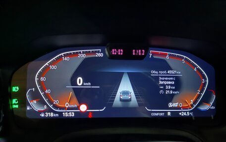 BMW 4 серия, 2021 год, 5 725 000 рублей, 16 фотография