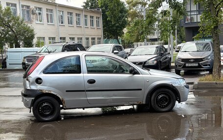 Opel Corsa C рестайлинг, 2001 год, 62 000 рублей, 2 фотография