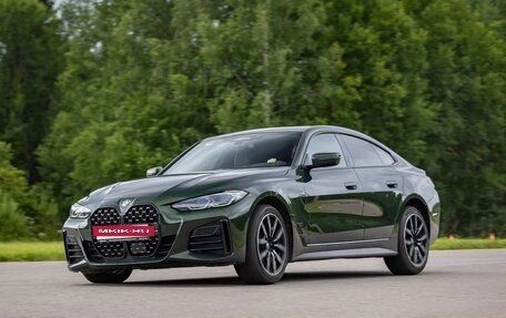 BMW 4 серия, 2021 год, 5 725 000 рублей, 22 фотография