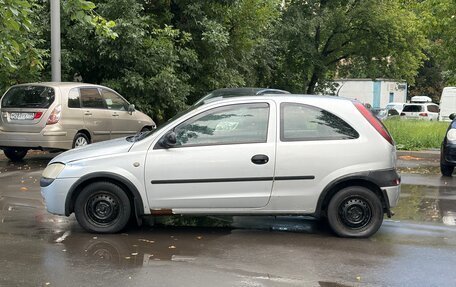 Opel Corsa C рестайлинг, 2001 год, 62 000 рублей, 6 фотография
