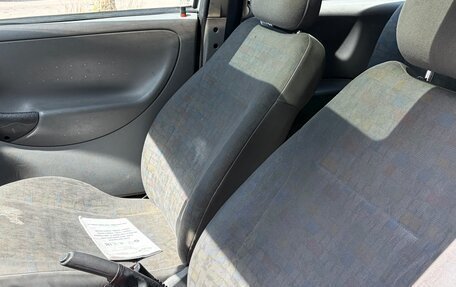Opel Corsa C рестайлинг, 2001 год, 62 000 рублей, 13 фотография
