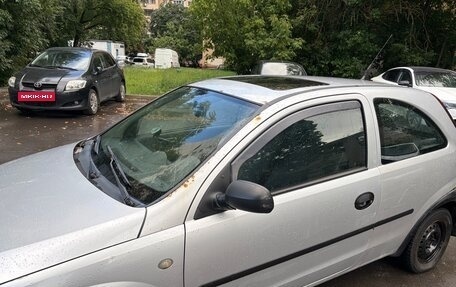 Opel Corsa C рестайлинг, 2001 год, 62 000 рублей, 8 фотография