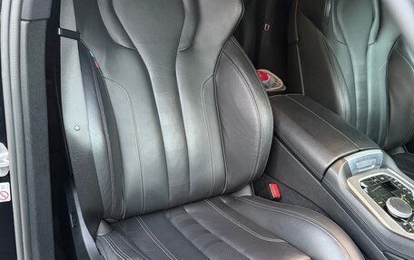 BMW X6, 2021 год, 12 500 000 рублей, 13 фотография