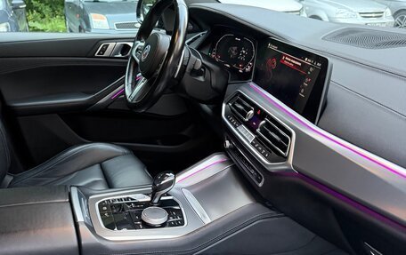 BMW X6, 2021 год, 12 500 000 рублей, 11 фотография
