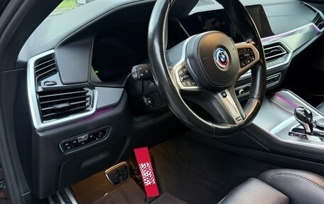 BMW X6, 2021 год, 12 500 000 рублей, 7 фотография