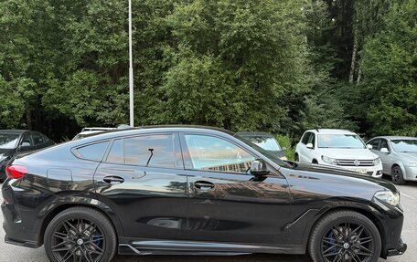 BMW X6, 2021 год, 12 500 000 рублей, 22 фотография