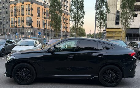 BMW X6, 2021 год, 12 500 000 рублей, 17 фотография