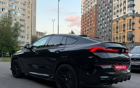 BMW X6, 2021 год, 12 500 000 рублей, 15 фотография