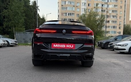 BMW X6, 2021 год, 12 500 000 рублей, 25 фотография