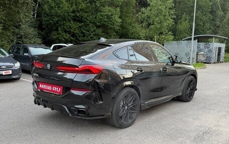 BMW X6, 2021 год, 12 500 000 рублей, 23 фотография