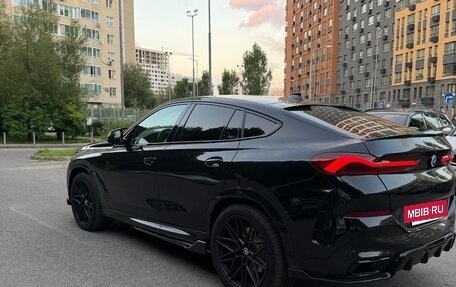 BMW X6, 2021 год, 12 500 000 рублей, 14 фотография