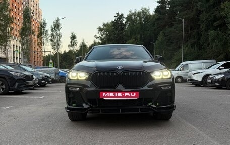 BMW X6, 2021 год, 12 500 000 рублей, 20 фотография