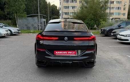 BMW X6, 2021 год, 12 500 000 рублей, 24 фотография
