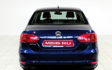 Volkswagen Jetta VI, 2014 год, 980 000 рублей, 6 фотография