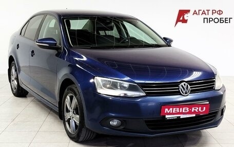 Volkswagen Jetta VI, 2014 год, 980 000 рублей, 3 фотография