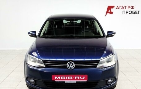 Volkswagen Jetta VI, 2014 год, 980 000 рублей, 2 фотография