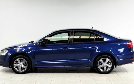 Volkswagen Jetta VI, 2014 год, 980 000 рублей, 8 фотография