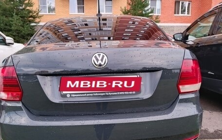 Volkswagen Polo VI (EU Market), 2017 год, 1 100 000 рублей, 2 фотография