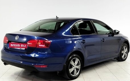Volkswagen Jetta VI, 2014 год, 980 000 рублей, 5 фотография