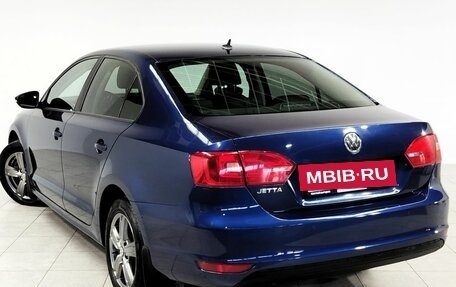 Volkswagen Jetta VI, 2014 год, 980 000 рублей, 7 фотография
