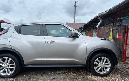 Nissan Juke II, 2015 год, 1 350 000 рублей, 4 фотография