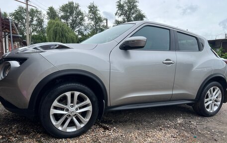 Nissan Juke II, 2015 год, 1 350 000 рублей, 8 фотография