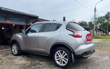 Nissan Juke II, 2015 год, 1 350 000 рублей, 7 фотография