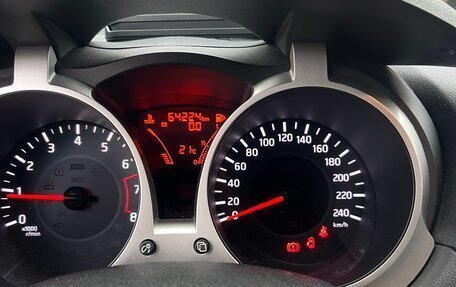 Nissan Juke II, 2015 год, 1 350 000 рублей, 15 фотография