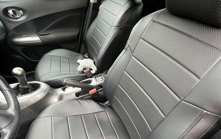 Nissan Juke II, 2015 год, 1 350 000 рублей, 16 фотография
